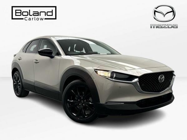 Mazda CX-30 SUV, Petrol, 2026, Gold