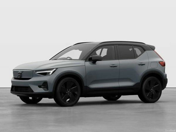 Volvo EX40 SUV, Electric, 2026, Grey