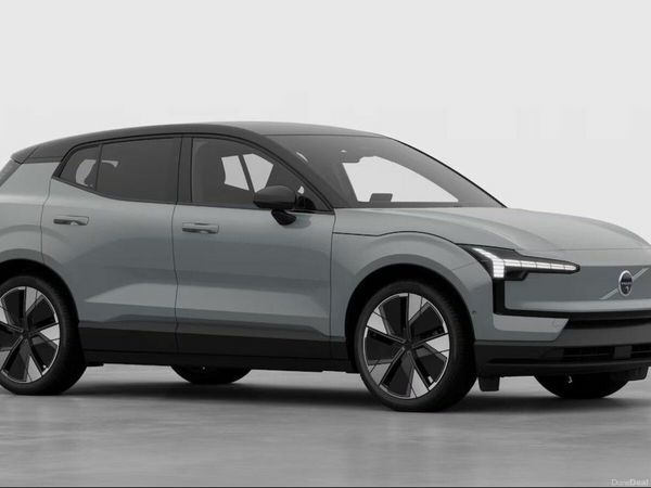 Volvo EX30 Hatchback, Electric, 2026, Grey