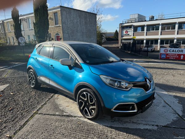 Renault Capture 2015 Auto 56,000 kms for sale in Co. Dublin for €10,999 ...
