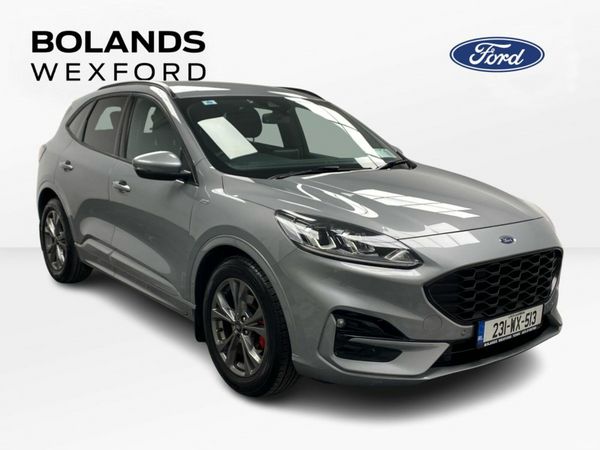 Ford Kuga SUV, Diesel, 2023, Grey