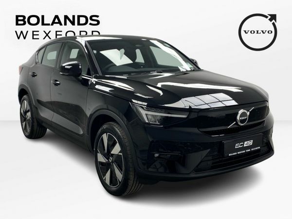 Volvo EC40 SUV, Electric, 2026, Blue