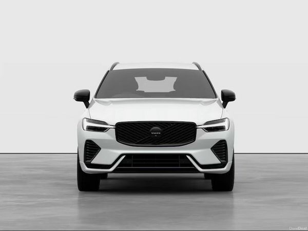 Volvo XC60 Hatchback, Petrol Plug-in Hybrid, 2026, White