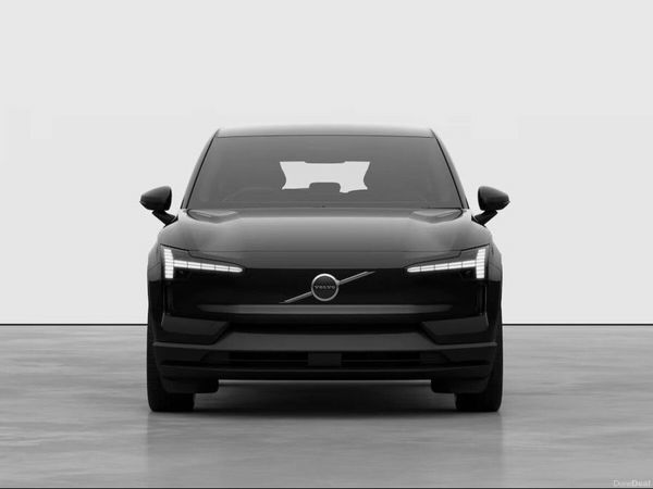 Volvo EX30 Hatchback, Electric, 2026, Black