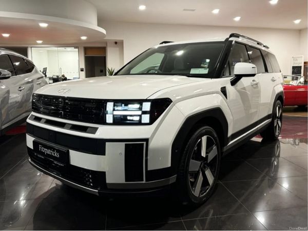 Hyundai Santa Fe MPV, Petrol Plug-in Hybrid, 2026, Other