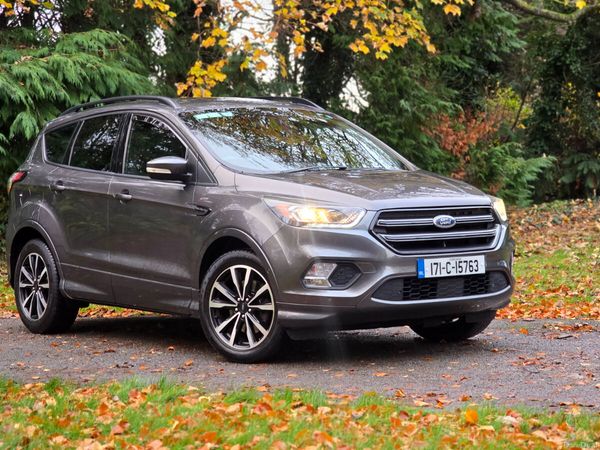 Ford Kuga SUV, Diesel, 2017, Grey
