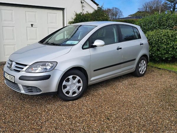 Volkswagen Golf Hatchback, Petrol, 2006, Silver