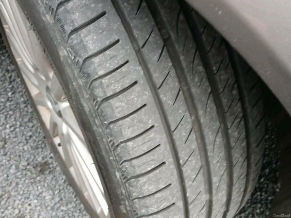 Volvo S80 Saloon, Diesel, 2007, Grey