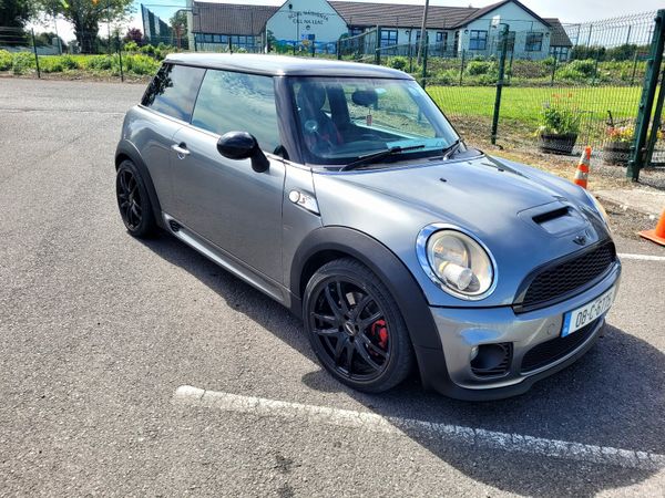 Mini Cooper Hatchback, Petrol, 2008, Grey