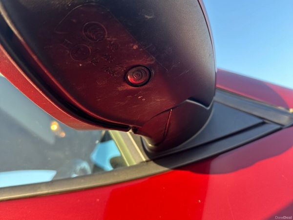 BMW X3 SUV, Diesel, 2012, Red