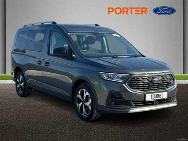 Ford Tourneo Connect MPV, Diesel, 2026, Grey