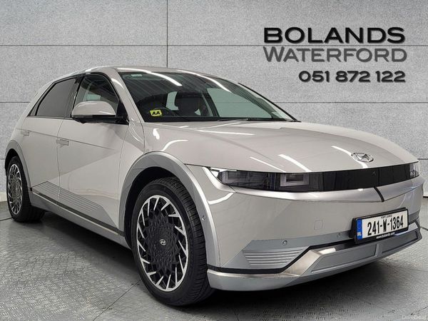 Hyundai IONIQ 5 MPV, Electric, 2024, Grey