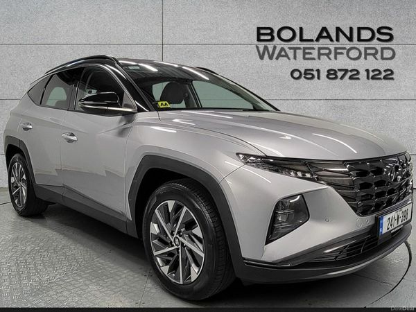Hyundai Tucson SUV, Diesel, 2024, Grey