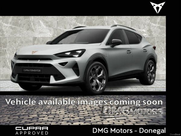 Cupra Formentor Estate, Diesel, 2022, Grey