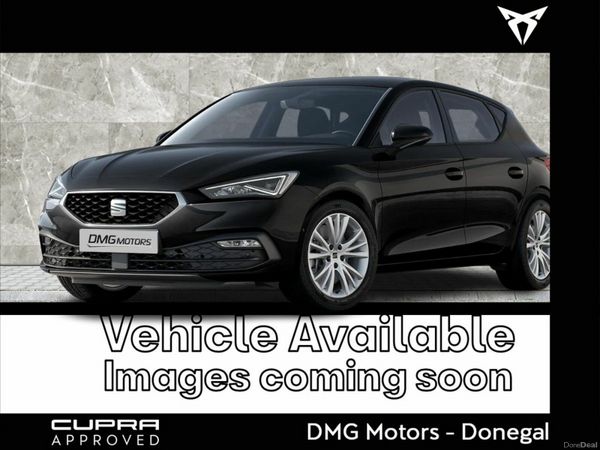 SEAT Leon Estate, Diesel, 2025, Black