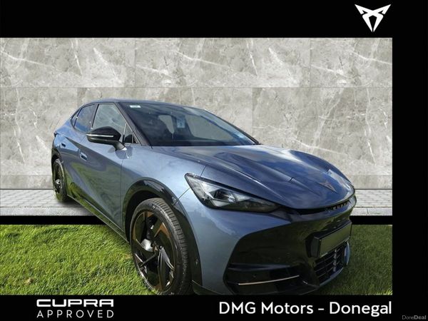 Cupra Tavascan Estate, Electric, 2025, Blue