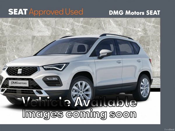 SEAT Ateca SUV, Diesel, 2023, White
