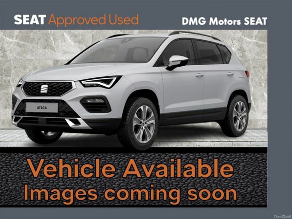 SEAT Ateca SUV, Diesel, 2023, Blue