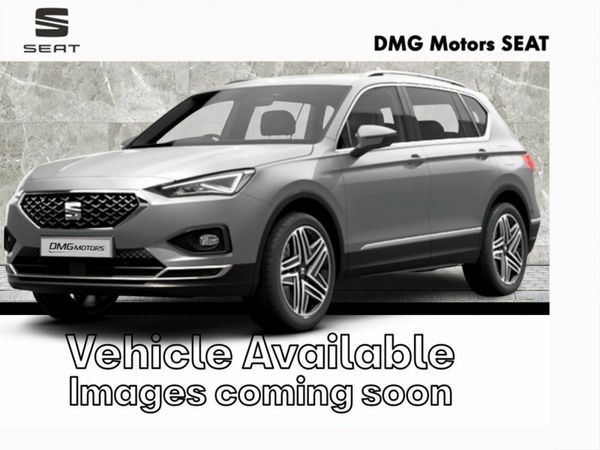 SEAT Tarraco Estate, Diesel, 2021, Red