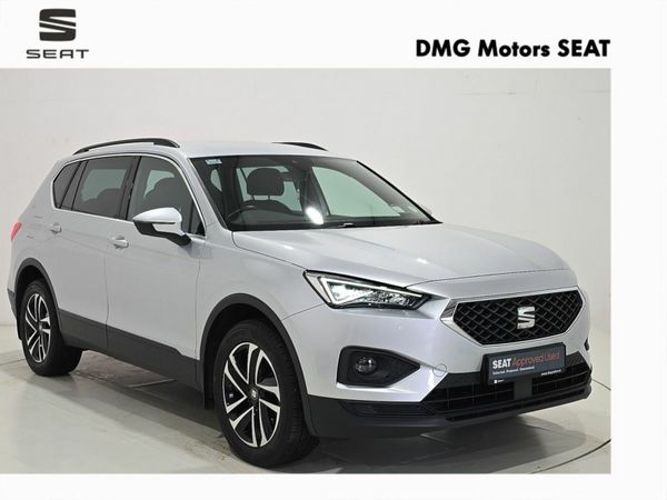 SEAT Tarraco Estate, Diesel, 2019, Grey