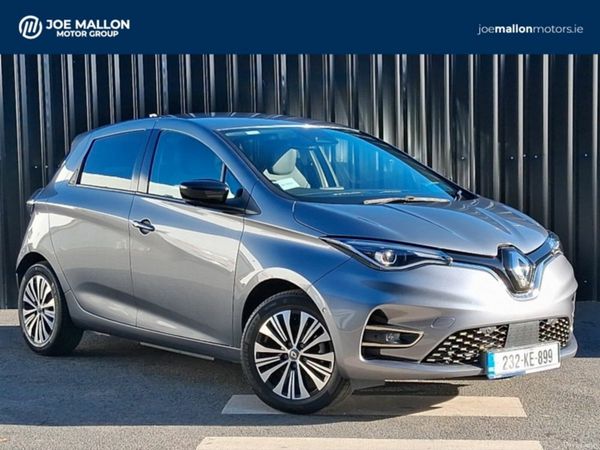 Renault Zoe Hatchback, Electric, 2023, Grey