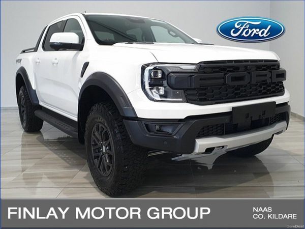 Ford Ranger Pick Up, Diesel, 2026, White