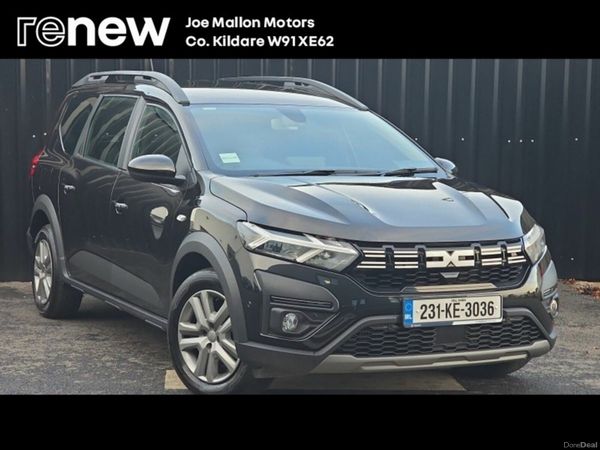 Dacia Jogger MPV, Petrol, 2023, Black