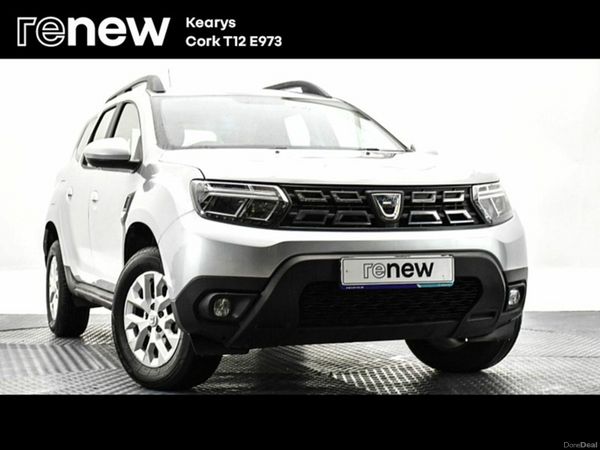 Dacia Duster SUV, Diesel, 2023, Silver
