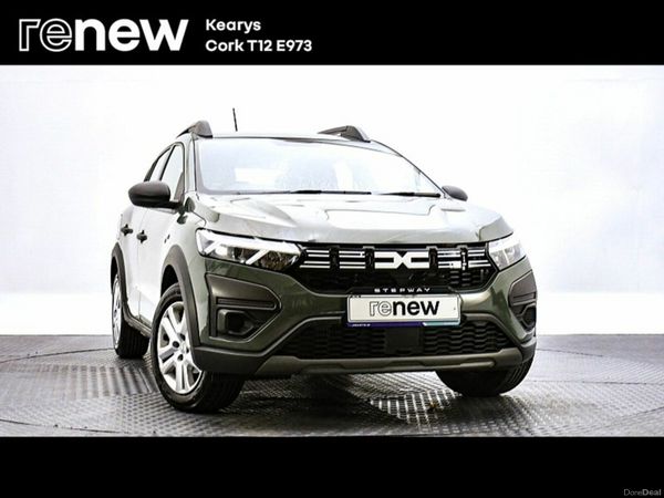 Dacia Sandero Stepway SUV, Petrol, 2024, Grey