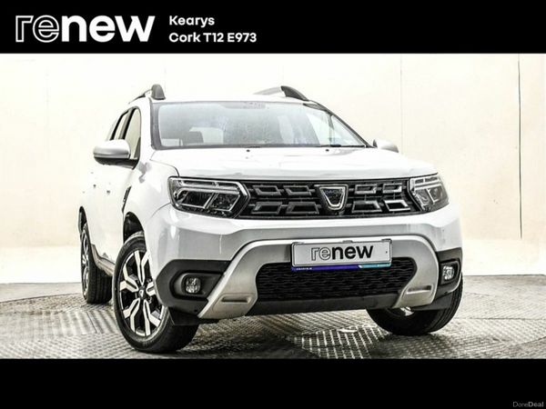Dacia Duster SUV, Diesel, 2022, White