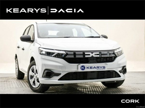 Dacia Sandero Hatchback, Petrol, 2025, White