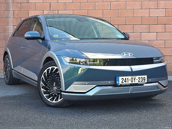 Hyundai IONIQ 5 MPV, Electric, 2024, Green