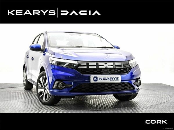 Dacia Sandero Hatchback, Petrol, 2026, Blue