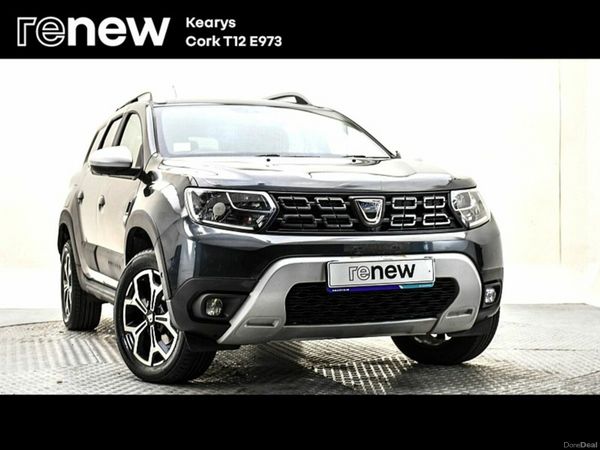 Dacia Duster SUV, Diesel, 2022, Grey