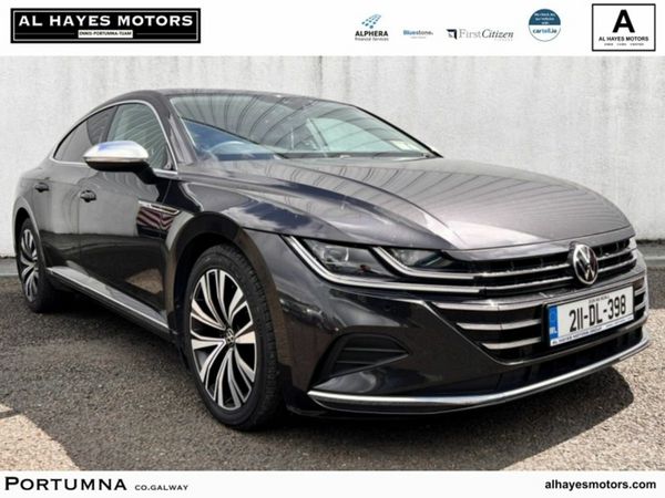 Volkswagen Arteon Hatchback, Diesel, 2021, Grey