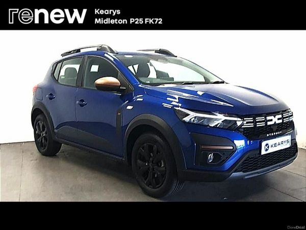 Dacia Sandero Stepway Hatchback, Petrol, 2025, Blue