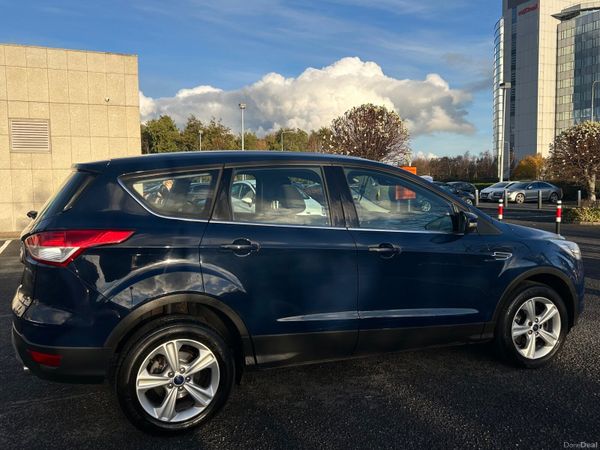 Ford Kuga SUV, Diesel, 2016, Blue