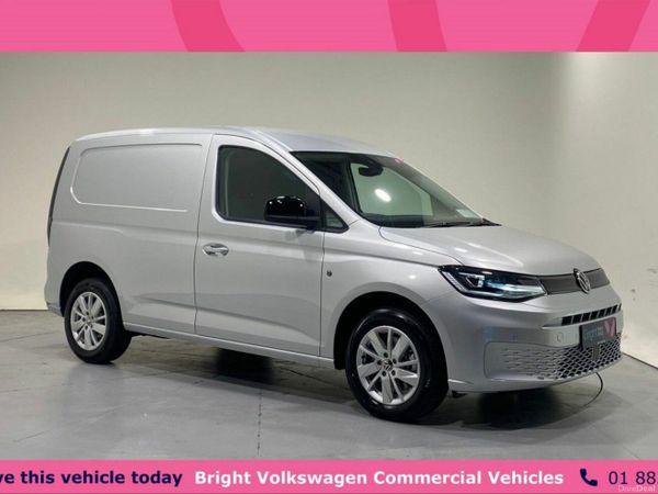 Volkswagen Caddy MPV, Diesel, 2026, Grey