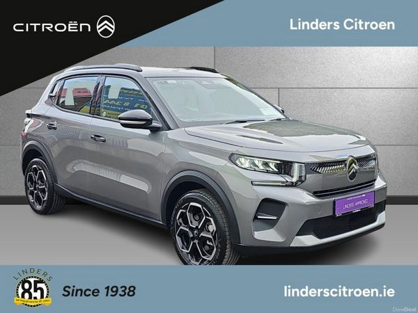 Citroen C3 Hatchback, Petrol, 2026, Grey