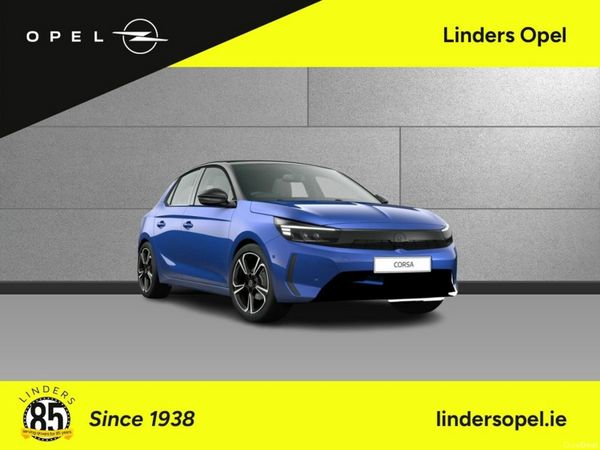 Opel Corsa Hatchback, Petrol, 2026, Blue