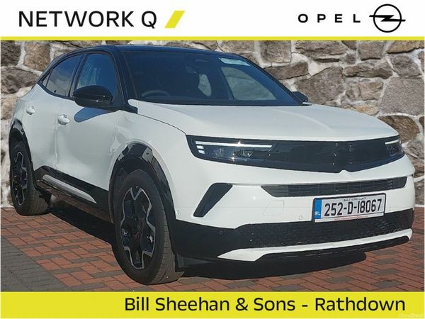 Opel Mokka SUV, Petrol, 2025, White