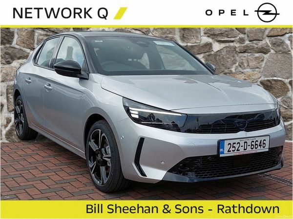 Opel Corsa Hatchback, Petrol, 2025, Grey