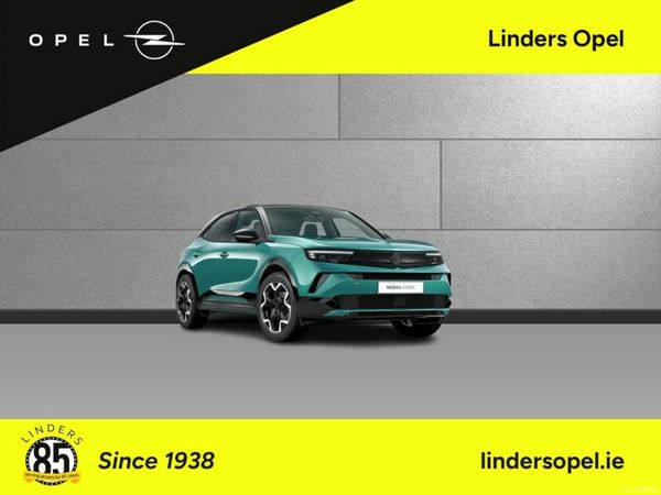 Opel Mokka SUV, Petrol Hybrid, 2026, Green