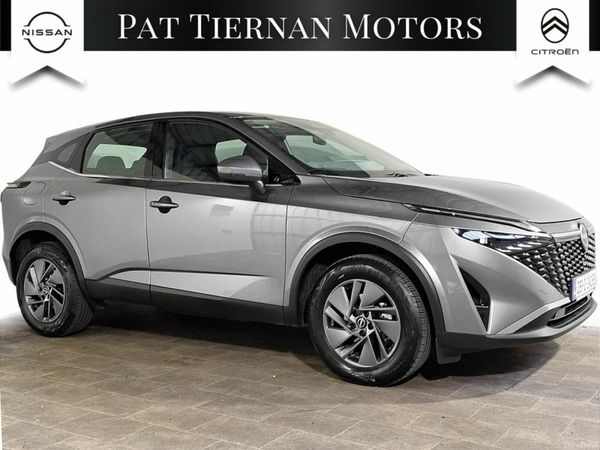 Nissan Qashqai MPV, Petrol, 2025, Grey