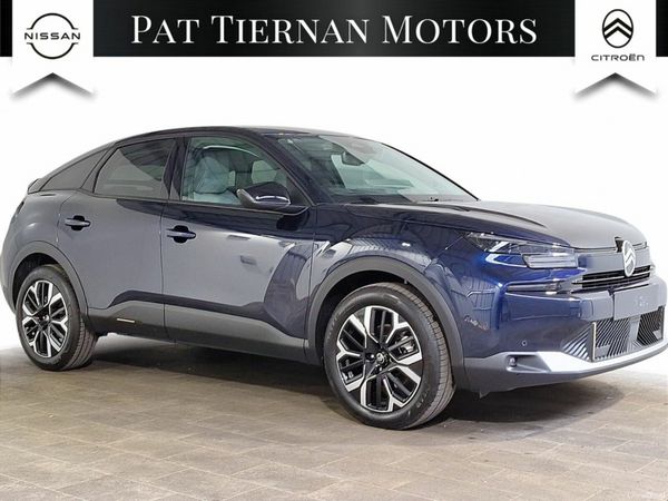 Citroen C4 Hatchback, Petrol, 2026, Navy
