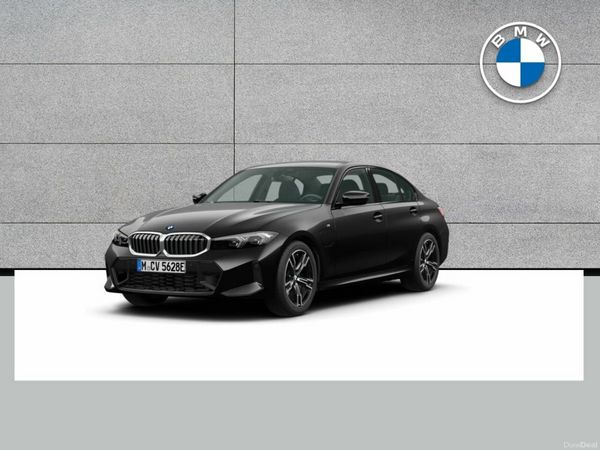 BMW 3-Series Saloon, Petrol Hybrid, 2026, 