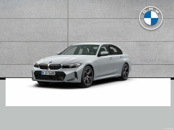 BMW 3-Series Saloon, Petrol Plug-in Hybrid, 2026, 