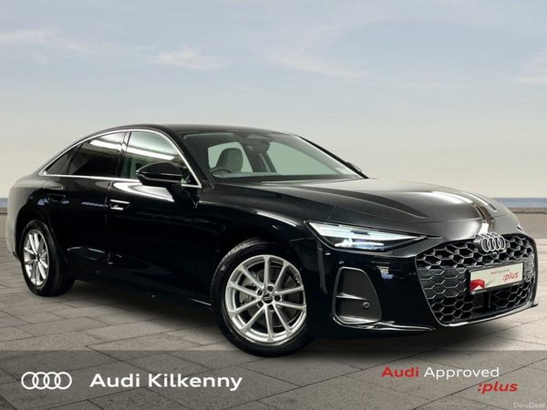 Audi A6 Saloon, Diesel, 2026, Green