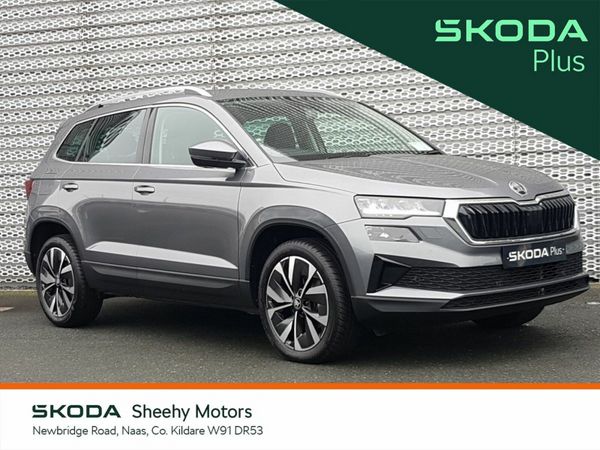 Skoda Karoq Estate, Diesel, 2025, Grey