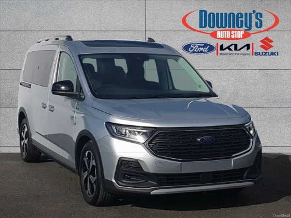 Ford Tourneo Connect MPV, Diesel, 2026, Silver